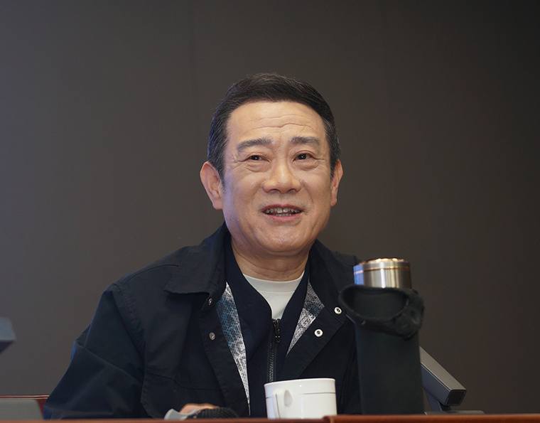 【大众报业·半岛新闻】著名主持人赵保乐做客Beat365官方网站 畅谈如何做优秀的主持人和演员