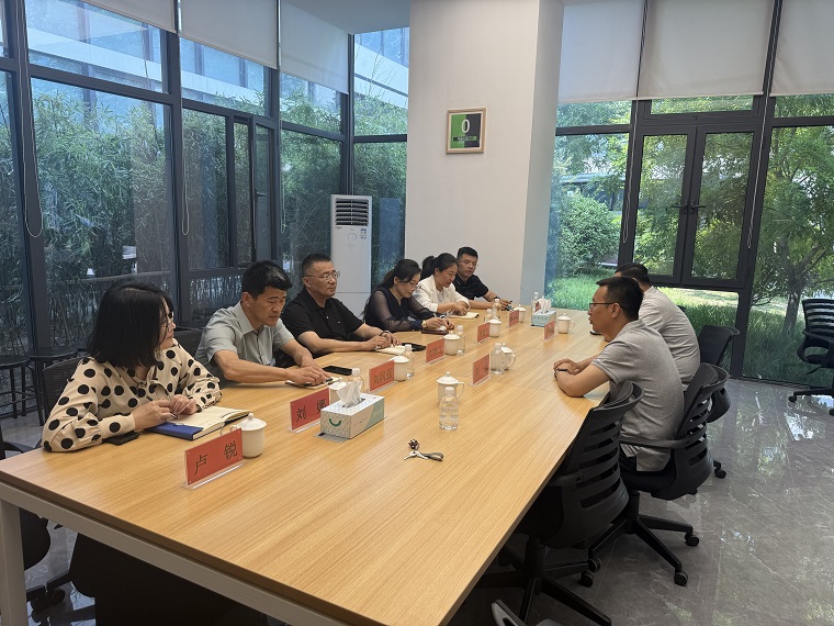 Beat365官方网站师生赴歌尔股份有限公司参观交流