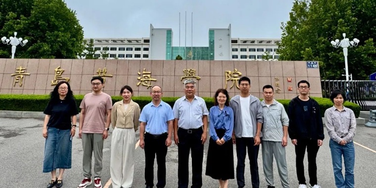 浙江树人学院家扬学院一行来校考察交流