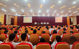 Beat365官方网站医学院隆重召开2026届学生毕业实习动员大会